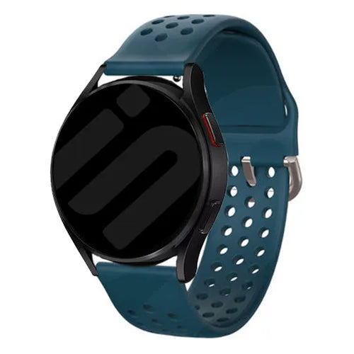 Bracelet silicone 'Air' Coros Apex 2 (vert roca)