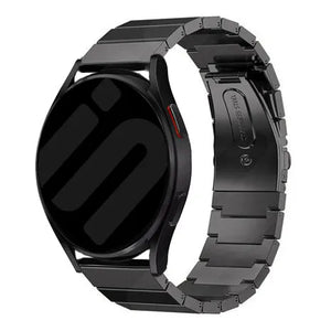 Gard Pro Health Smartwatch 3 - 48mm Premium Metal Strap (Black)