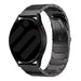 Samsung Galaxy Watch 6 Classic 43mm Premium Steel Strap (Black)