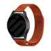 Bracelet Milanais Samsung Galaxy Watch 7 - 40mm (orange)