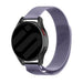 Bracelet Milanais Samsung Galaxy Watch FE (violet clair)