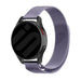 Samsung Galaxy Watch FE Milanese Strap (Light Purple)
