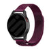 Samsung Galaxy Watch FE Milanese Strap (Purple)