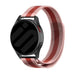 Bracelet Milanais Samsung Galaxy Watch 7 - 44mm (rouge/rose)
