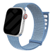 Bracelet Apple Watch nylon (bleu)
