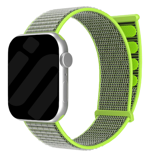 Bracelet Apple Watch nylon (fluorescent)
