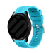 Amazfit GTR 4 Extreme Silicone Strap (Light Blue)