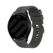 Coros Pace 2 Extreme Silicone Strap (Dark Grey)