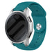 Bracelet sport Oppo Watch X (vert-bleu)