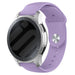 Suunto Race 2 Sport  Strap (Light Purple)
