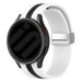 Samsung Galaxy Watch 5 40mm Magnetic Sport Strap (White/Black)