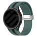 Bracelet magnétque sport Samsung Galaxy Watch 4 Classic 42mm (vert/noir)