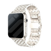 Bracelet acier dragon Apple Watch (lumière stellaire)