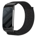 Courroie en nylon pour Fitbit Charge 6 (noir)