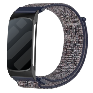 Bracelet nylon Fitbit Charge 6 (blue)