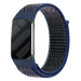 Bracelet nylon Fitbit Charge 5 (bleu indigo)