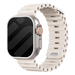 Bracelet Ocean avec fermeture à pression Apple Watch Ultra (lumière stellaire)