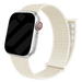 Bracelet Apple Watch nylon (lumière stellaire)
