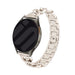 Bracelet chaîne acier Samsung Galaxy Watch 5 - 44mm (lumière stellaire)