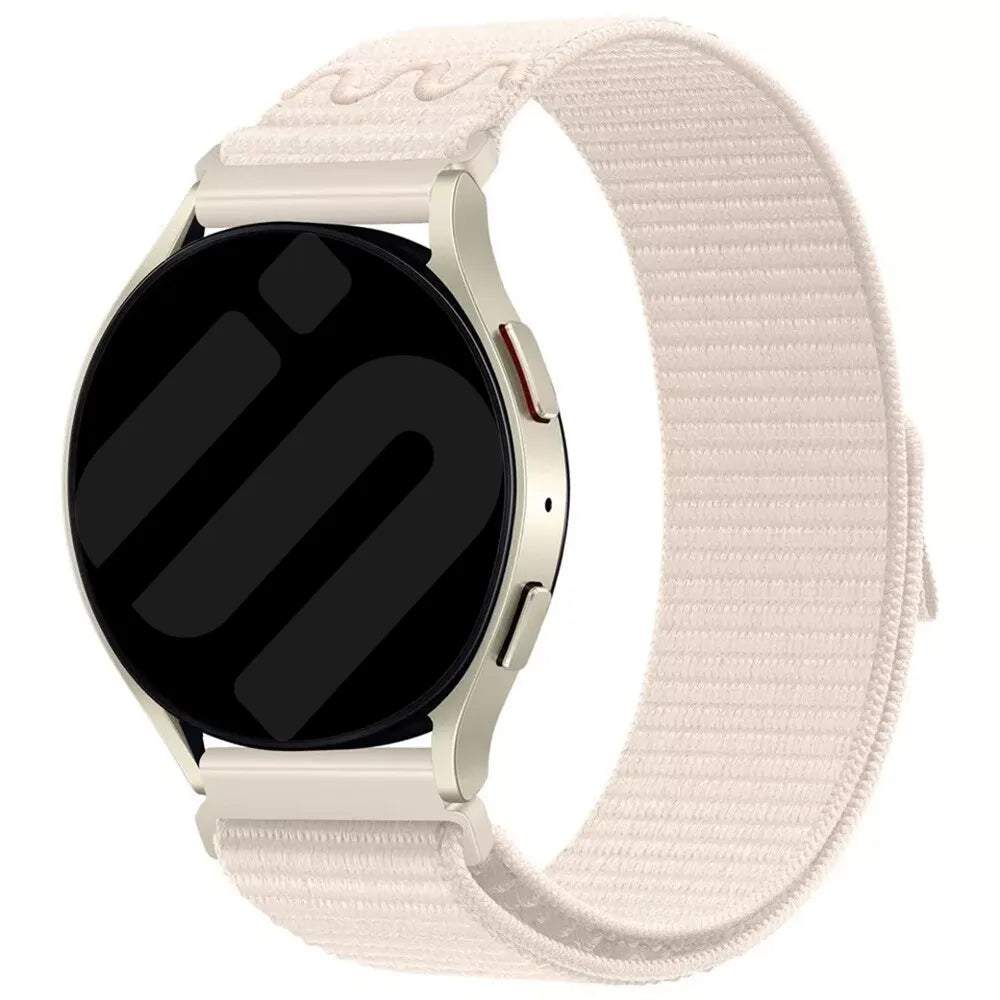Bracelet nylon Polar Ignite 3 (lumière stellaire)