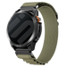 Bracelet alpin Garmin D2 Delta (vert olive)