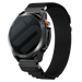 Bracelet Alpine Garmin Fenix 8 - 47mm (noir)