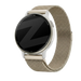Bandz Bracelet milanais Garmin Vivoactive 5 (or champagne)