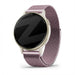 Bandz Bracelet milanais Garmin Vivoactive 5 (rose)
