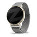 Bandz Bracelet milanais Garmin Vivoactive 5 (argent)