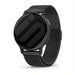 Bracelet milanais Garmin Vivoactive 5 (noir)