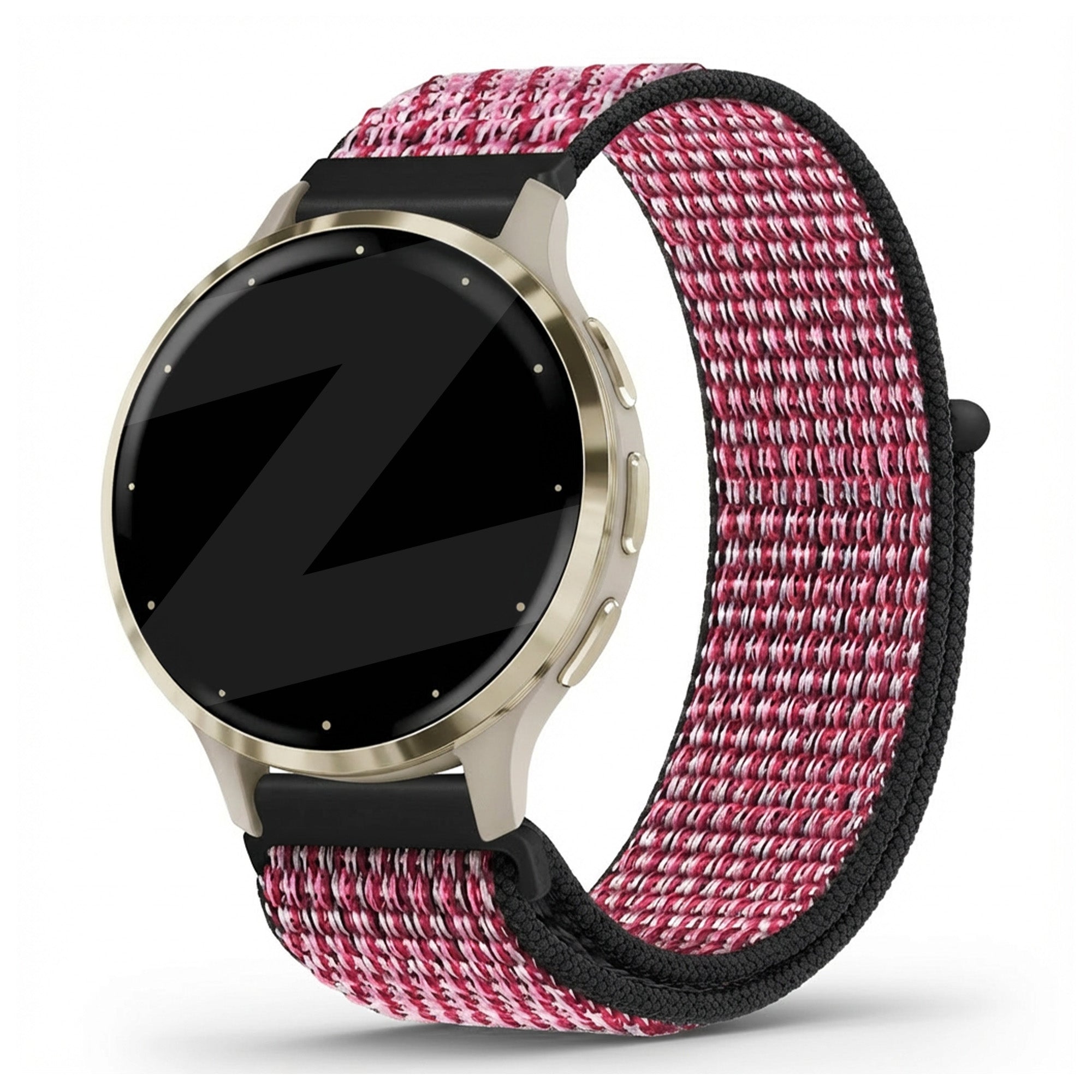 Bandz Bracelet nylon Loop Garmin Venu 3s (baies)
