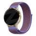 Bandz Bracelet nylon Loop Garmin Venu 3s (lila)