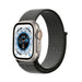 Apple Watch Ultra Nylon Strap (Green)
