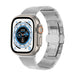 Bracelet acier milanais Apple Watch Ultra (argent)