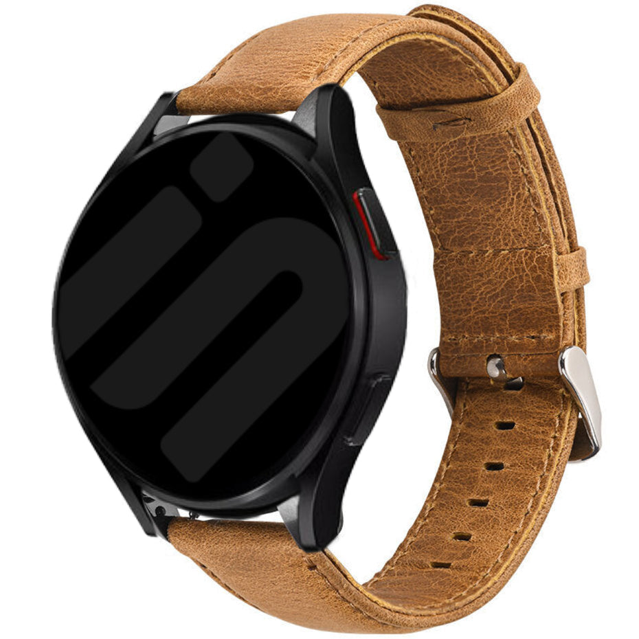 Suunto Race 2 Leather Strap (Brown)