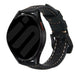 Samsung Galaxy Watch 6 - 40mm Leather Strap (Black)