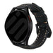 Samsung Galaxy Watch 7 - 40mm Leather Strap (Black)
