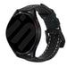 Bracelet cuir Withings ScanWatch 2 - 42mm (noir)