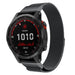 Bracelet Milanais Garmin Fenix 7 (noir)