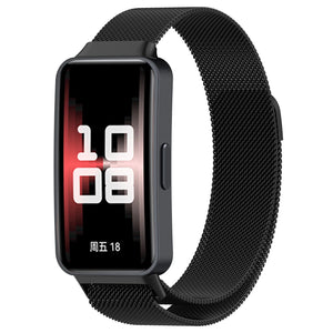 Bracelet Milanais Huawei Band 10 (noir)