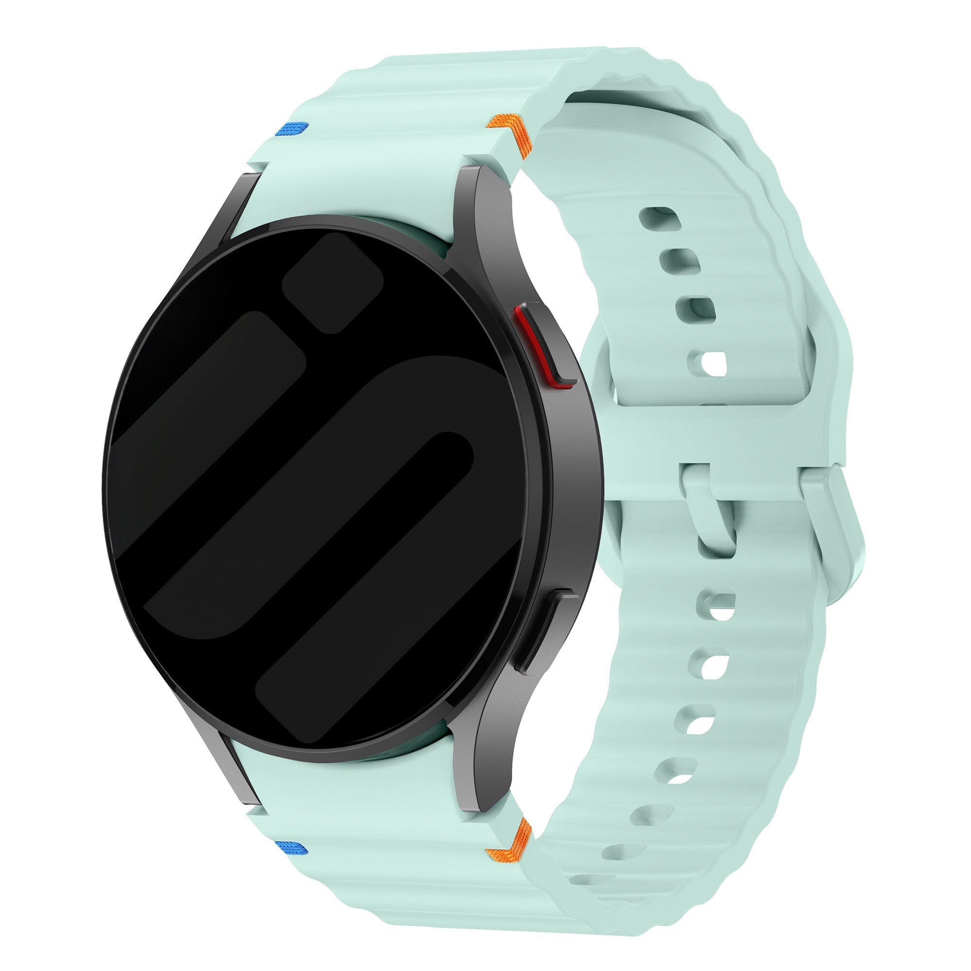 Bracelet Wave Samsung Galaxy Watch 4 - 40mm (vert clair)