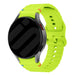 Bracelet Wave Samsung Galaxy Watch 4 - 40mm (lime)