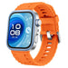 Bracelet silicone Classic Huawei Watch Fit 4 (orange)