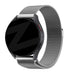 Bandz Bracelet milanaise loop Huawei Watch GT 5 Pro 46mm (argent)