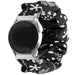 Bracelet chouchou Samsung Galaxy Watch 4 40mm (mélange noir)