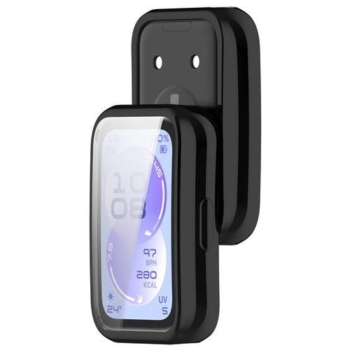 Coque TPU Huawei Band 11 (noir)