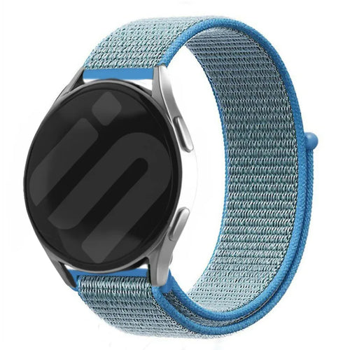 Bracelet nylon Coros Apex 2 Pro (bleu)