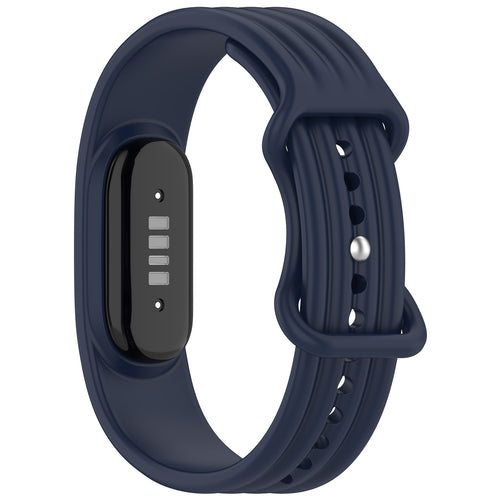 Fitbit Air Classic Silicone Strap (Dark Blue)