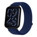 Xiaomi Smart Band 10 Pro Wave Nylon Strap (Dark Blue)
