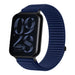 Xiaomi Smart Band 10 Pro Wave Nylon Strap (Dark Blue)